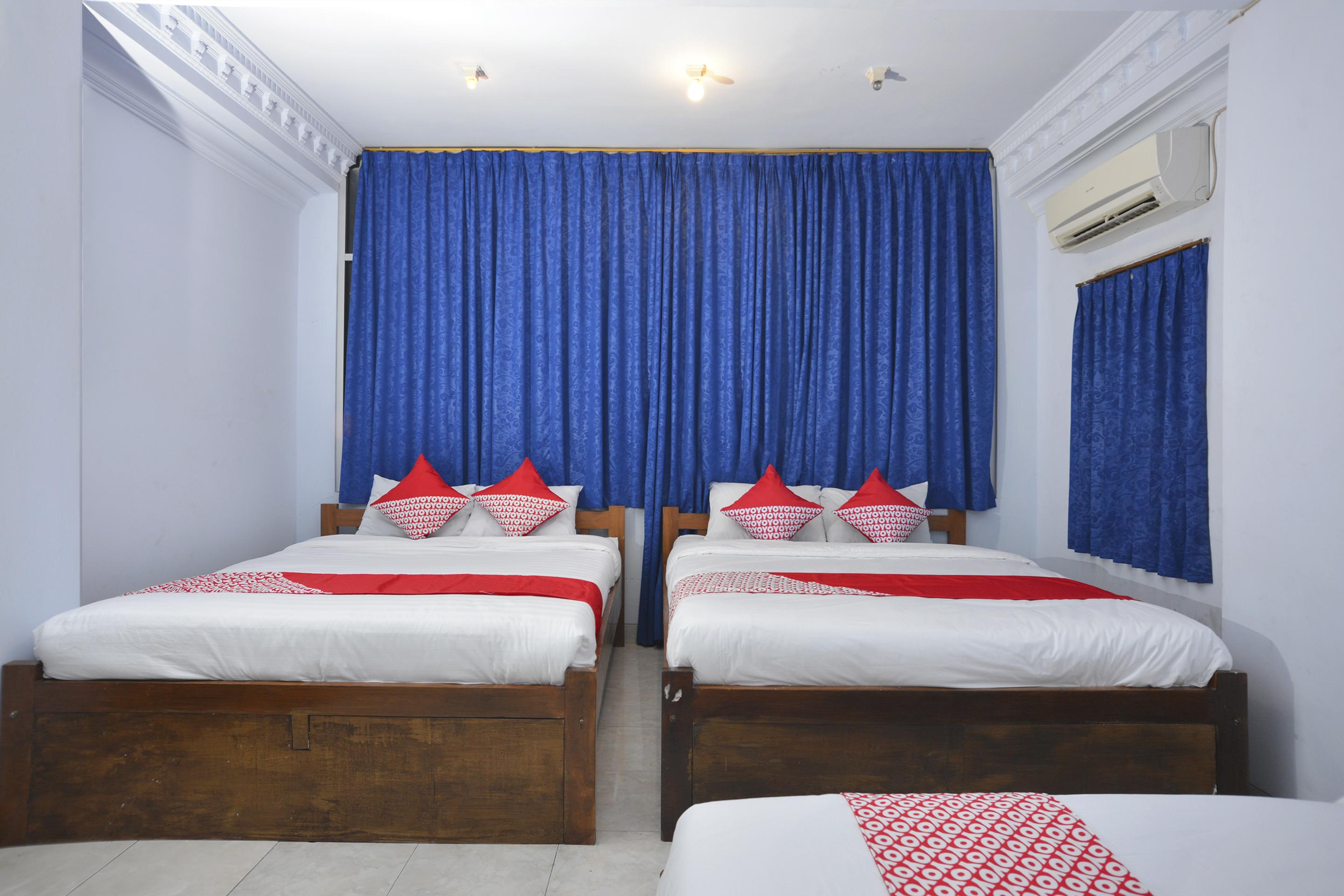 Oyo 586 Hotel Wijaya Kalasan Esterno foto