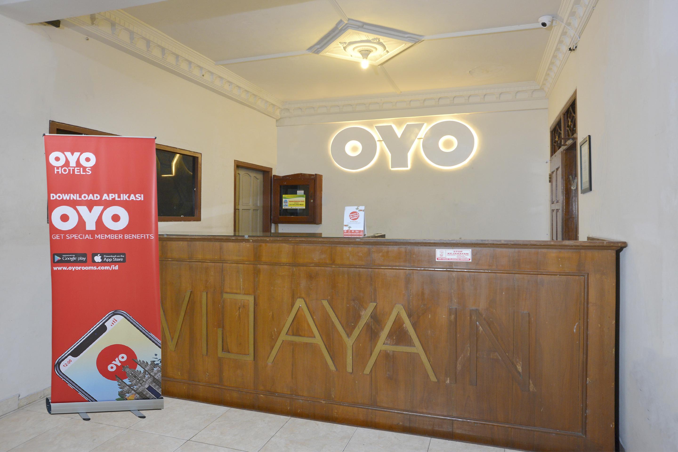 Oyo 586 Hotel Wijaya Kalasan Esterno foto